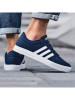 adidas阿迪达斯男子板鞋透气耐磨休闲运动鞋-BB9673