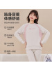 A类少女保暖内衣女生棉加绒初高中学生发热大童秋衣秋裤套装