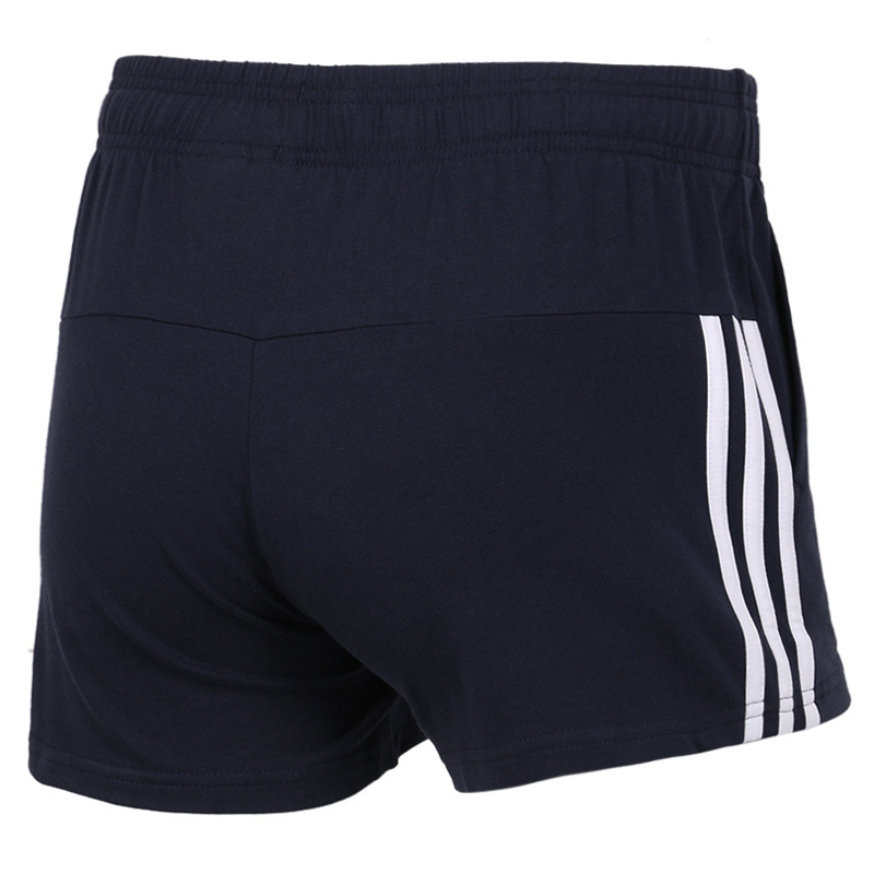 阿迪达斯（adidas）运动裤女子跑步训练休闲透气短裤CF8864