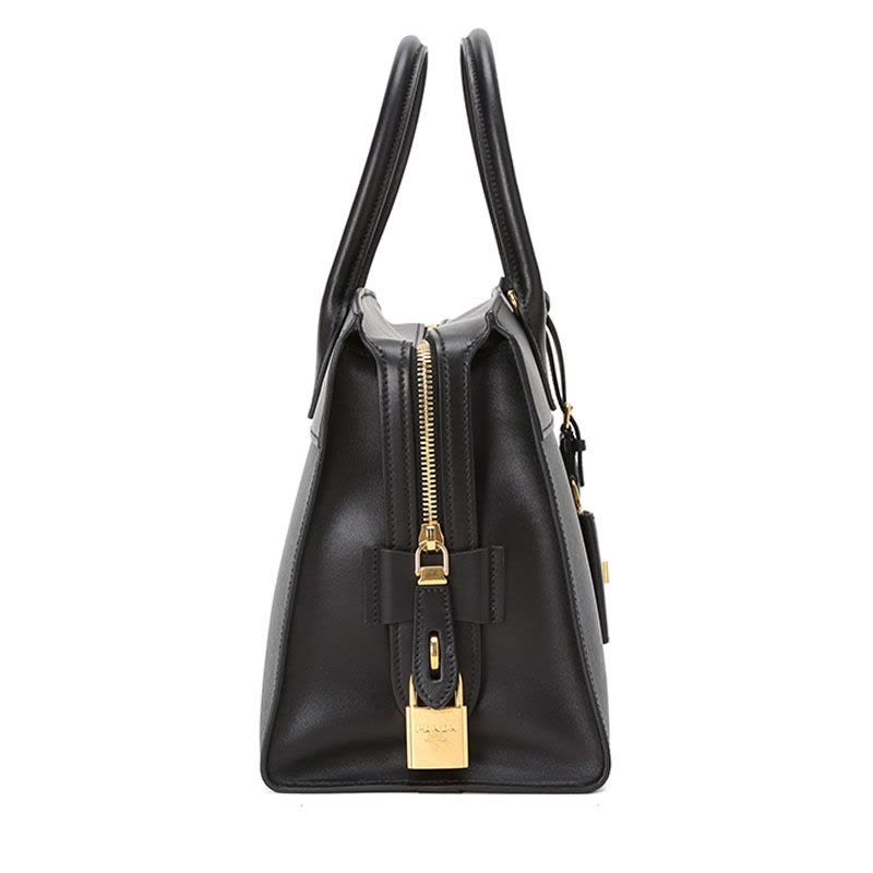 PRADA/普拉达 Esplanade 手拎包 1BA046 OOO 29x20x15CM图片