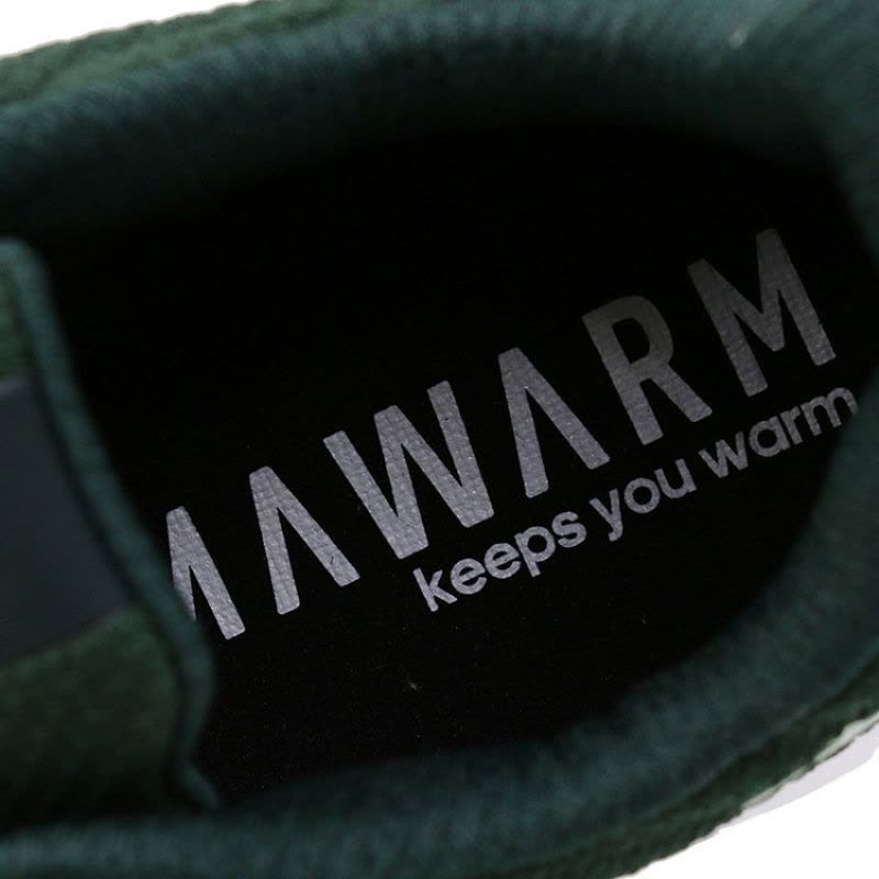 阿迪达斯男鞋2107冬季climawarm暖风黑武士运动跑步鞋CG2743图片