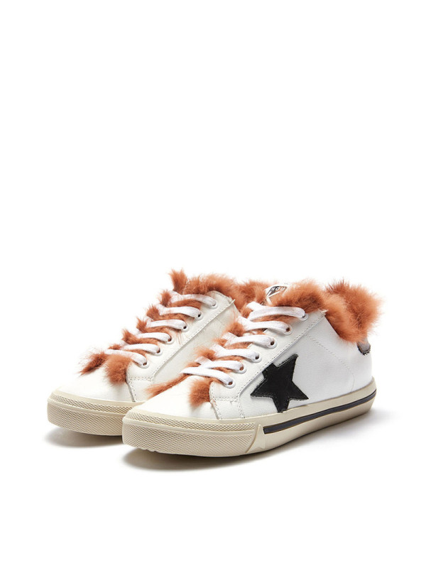 WIJI2017新款韩版潮流休闲鞋女学院风平底时尚系带单鞋子圆头板鞋