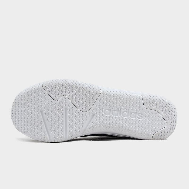 Adidas阿迪达斯男鞋高帮春夏季运动鞋缓震轻便透气休闲板鞋-BB9736图片