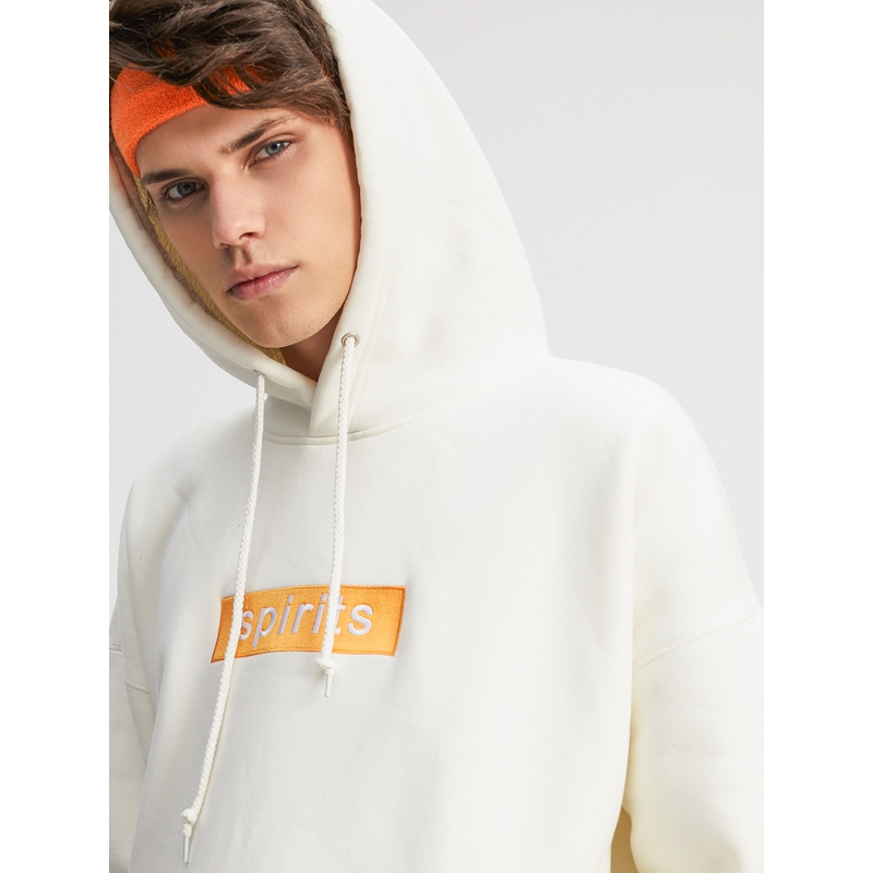 黑鲸休闲连帽卫衣秋季男装字母刺绣加绒兜帽衫男cnzwj38071a报价_参数