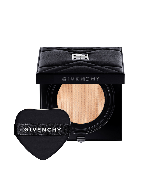 纪梵希 高定恒颜持妆气垫粉底液 C105 (高定皮革版)SPF20 PA ++ 13g修饰