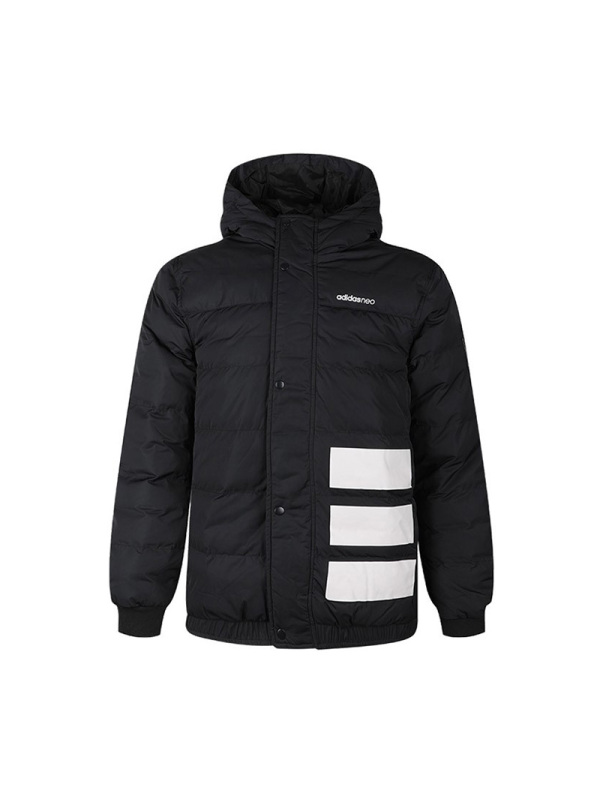 阿迪运动休闲M PAD JKT 1冬季男子棉服FK9918