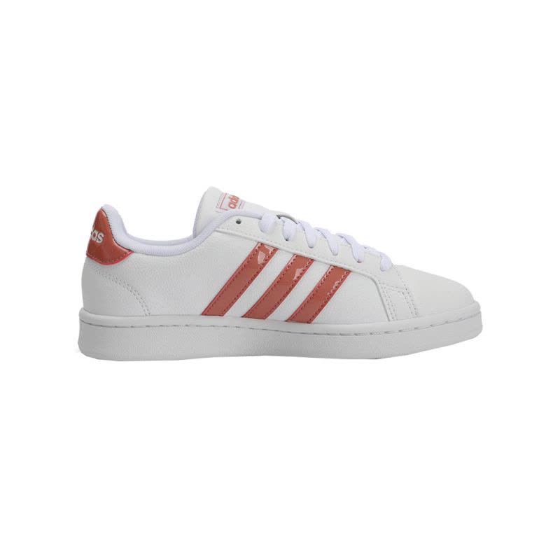 ADIDAS SC(阿迪运动休闲)GRAND COURT秋季女子休闲鞋EE8178图片