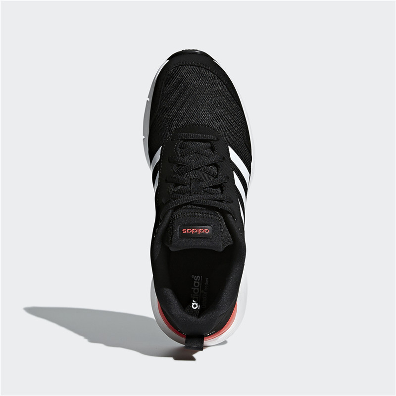 adidas阿迪达斯2018女子fluidcloud neutral wPE跑步鞋