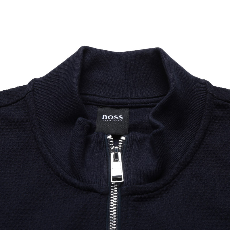HUGO BOSS 雨果博斯 男士 涤纶/棉 上衣外套50452383