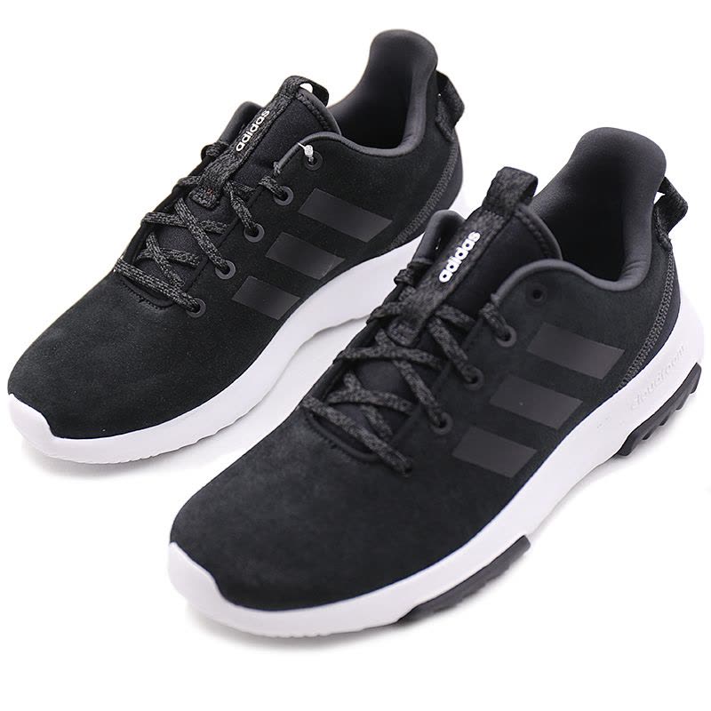 阿迪达斯NEO女鞋冬季低帮百搭运动休闲鞋BC0051图片