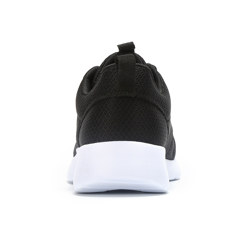 八哥运动鞋简约休闲轻便平底百搭跑步鞋