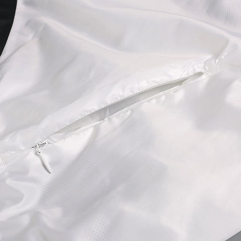 adidas阿迪达斯三叶草EQT女子防风服17秋季休闲套衫BP9237图片