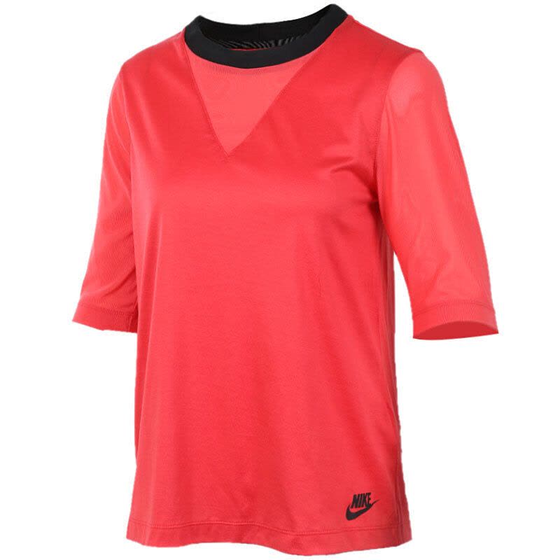 NIKE耐克女装短袖T恤829756-602图片