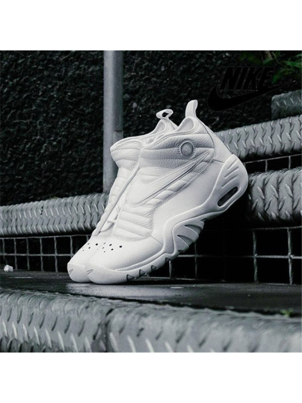 nike耐克airshakendestrukt罗德曼纯白歪钩男鞋8808691
