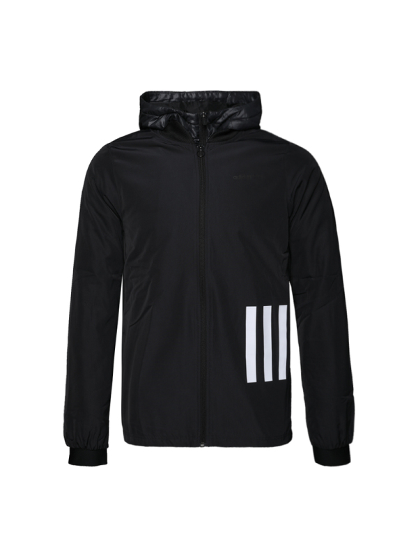 ADIDAS阿迪达斯运动休闲冬季男子外套保暖舒适棉服DM2196