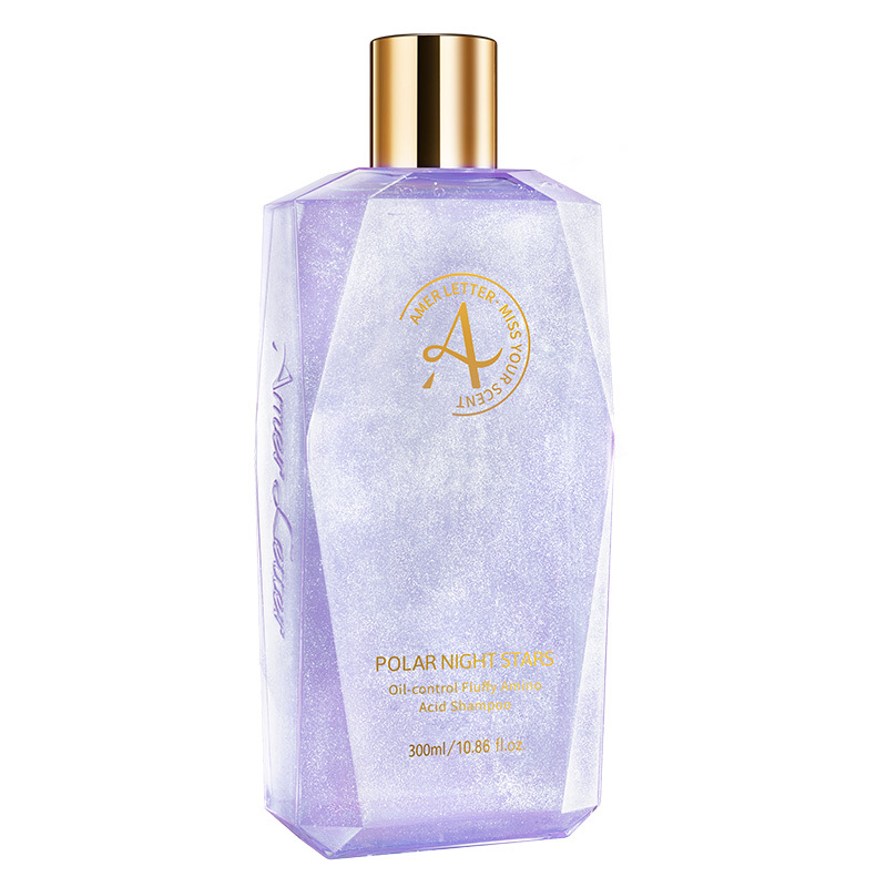 爱慕哲学全氨基酸体系控油蓬松洗发水极夜星辰300ml