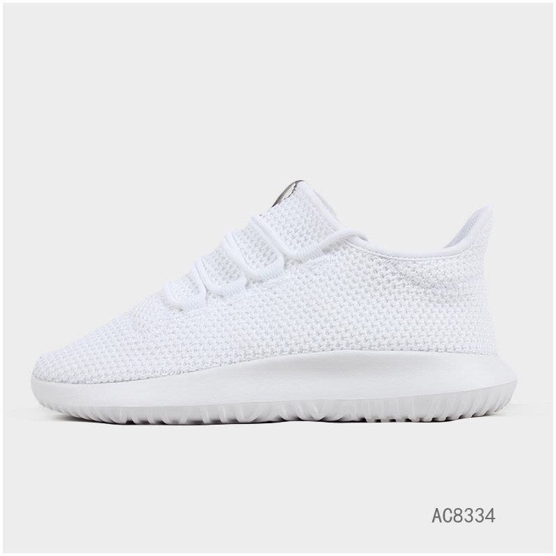 Adidas阿迪达斯三叶草女鞋春夏运动休闲透气时尚跑步鞋AC8334图片