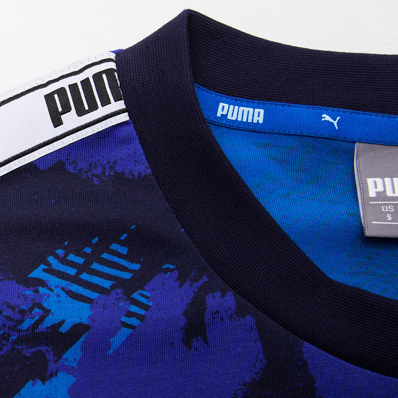 彪马puma运动t恤