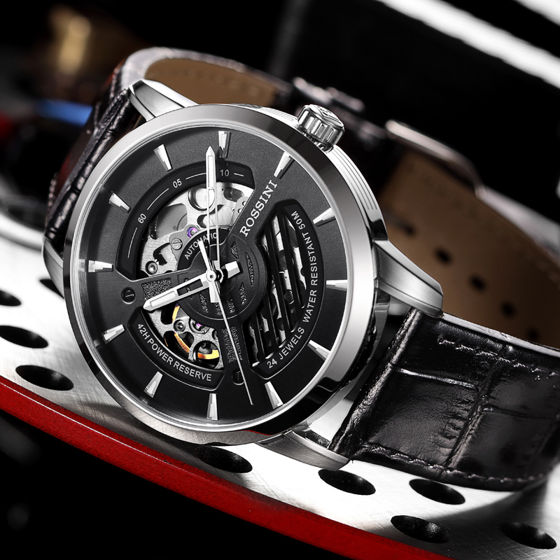 罗西尼(rossini)机械表619909报价_参数_图片_视频_怎么样_问答-苏宁