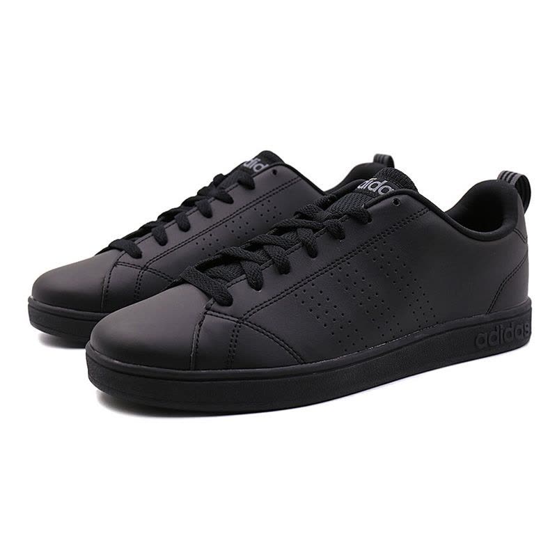 ADIDAS阿迪达斯男子休闲耐磨舒适跑步运动鞋板鞋F99253_1图片