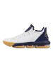 NIKE男鞋篮球鞋2019新款詹姆斯系列气垫时尚迷彩训练运动鞋CI2669 CI2669-101白色+金属金+深藏青+大