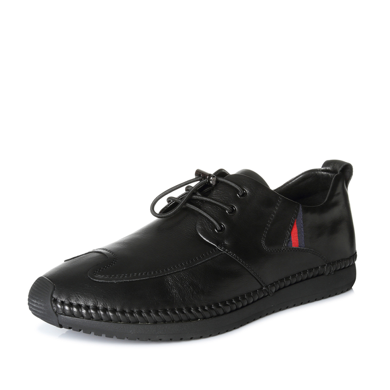 senda森达秋季新款专柜同款时尚潮流韩版男休闲鞋2bd26cm7