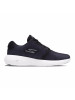 Skechers/斯凯奇跑步鞋女鞋针织鞋休闲鞋系带透气15068