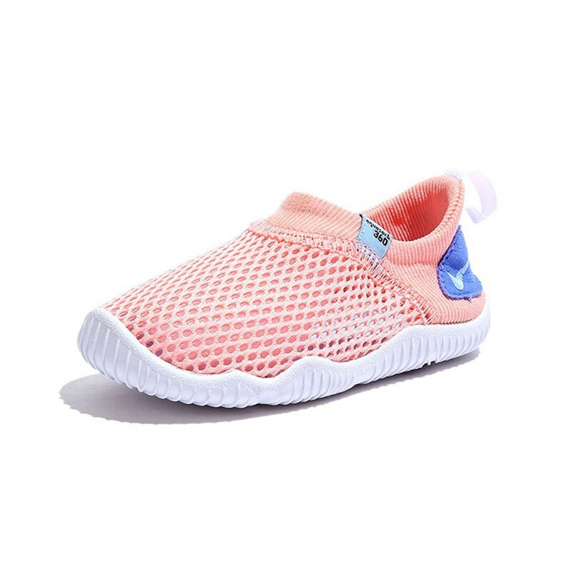 耐克儿童（NIKE）运动户外男女婴童舒适透气轻便一脚蹬休闲鞋943759