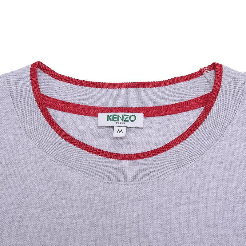 kenzo 高田贤三 女士棉质圆领短袖T恤 F86 2TS858 981