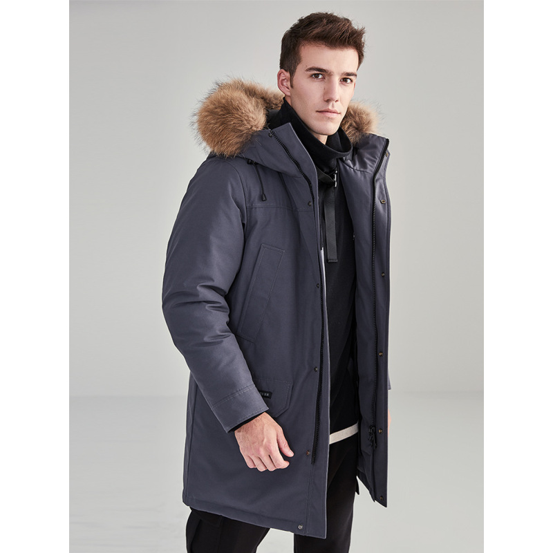 坦博尔tanboer男士羽绒服