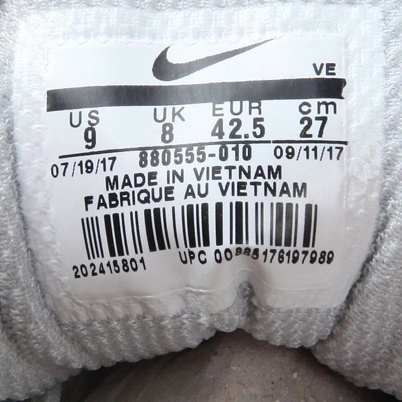 Nike耐克男鞋秋冬新款运动鞋舒适耐磨减震跑步鞋880555-001图片