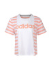 ADIDAS 阿迪夏季女子短袖上衣DW8003