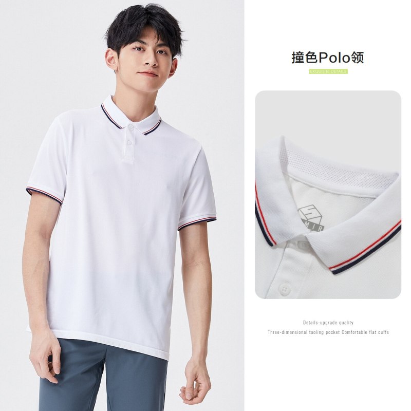 森马semir男士polo衫