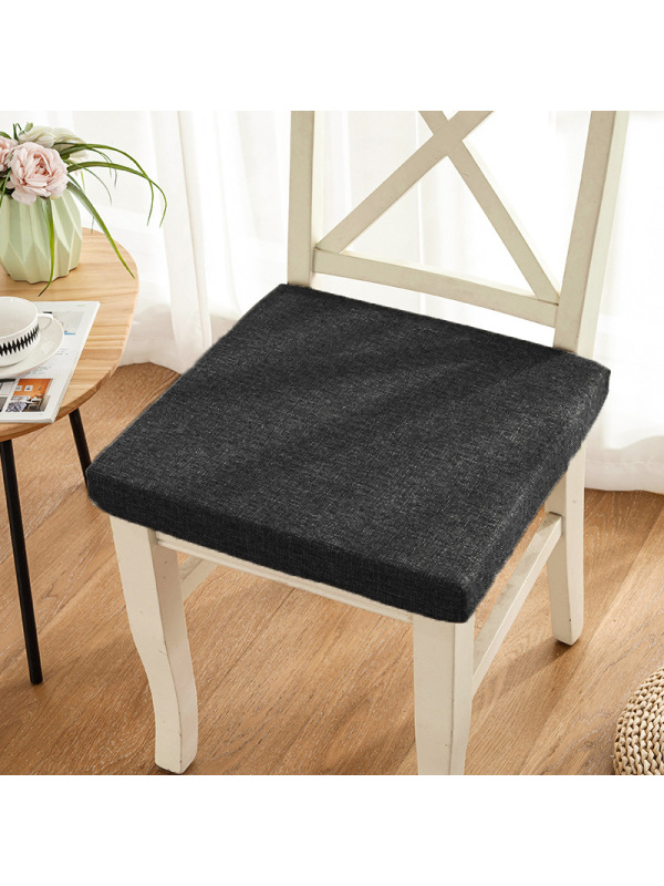 Ceba沙发垫子海绵垫坐垫高密度加厚加硬红木椅子座垫增高实木