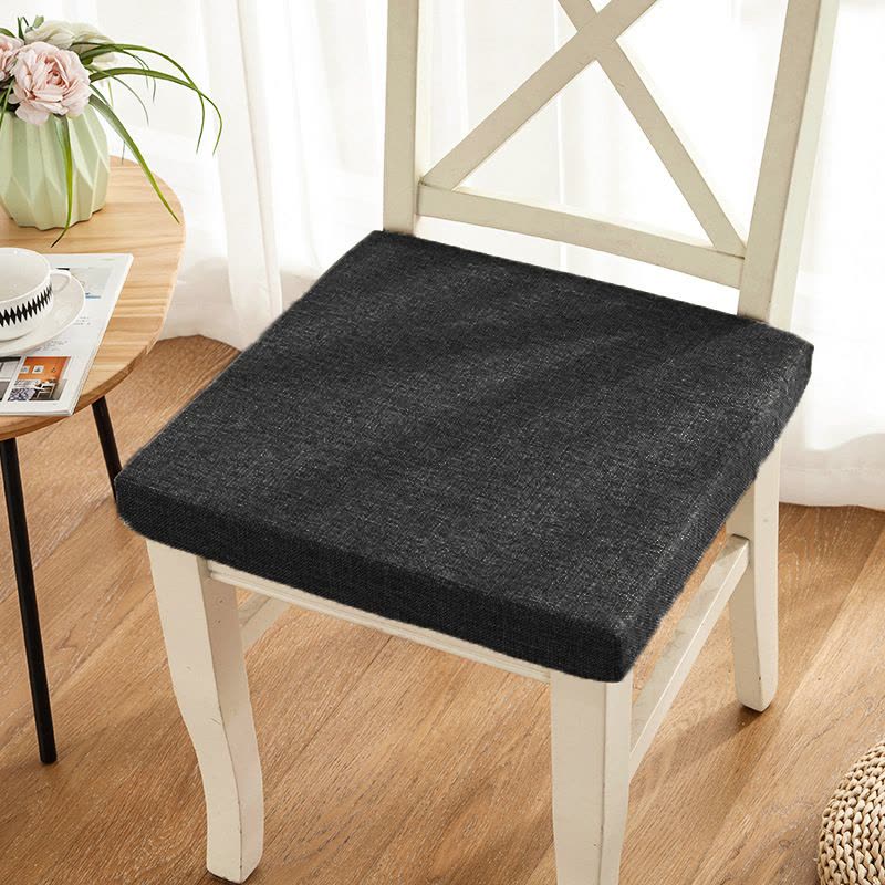 Ceba沙发垫子海绵垫坐垫高密度加厚加硬红木椅子座垫增高实木图片