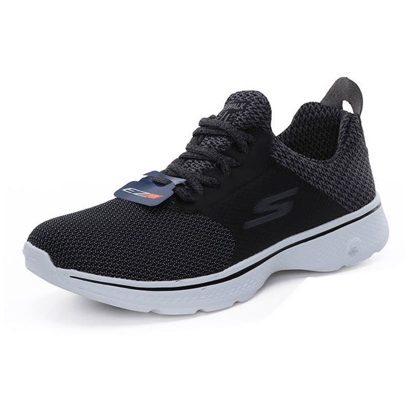 SKECHERS(斯凯奇)男鞋休闲鞋54170-BKW图片