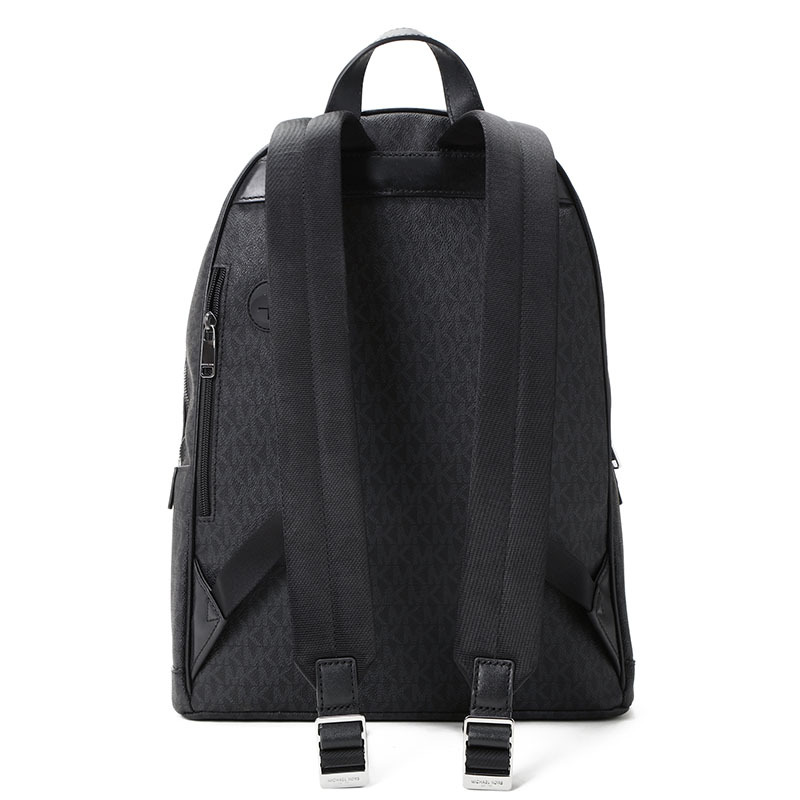 MK Jet Set Mens 双肩包 印花LOGO款 33F7MMNB3B