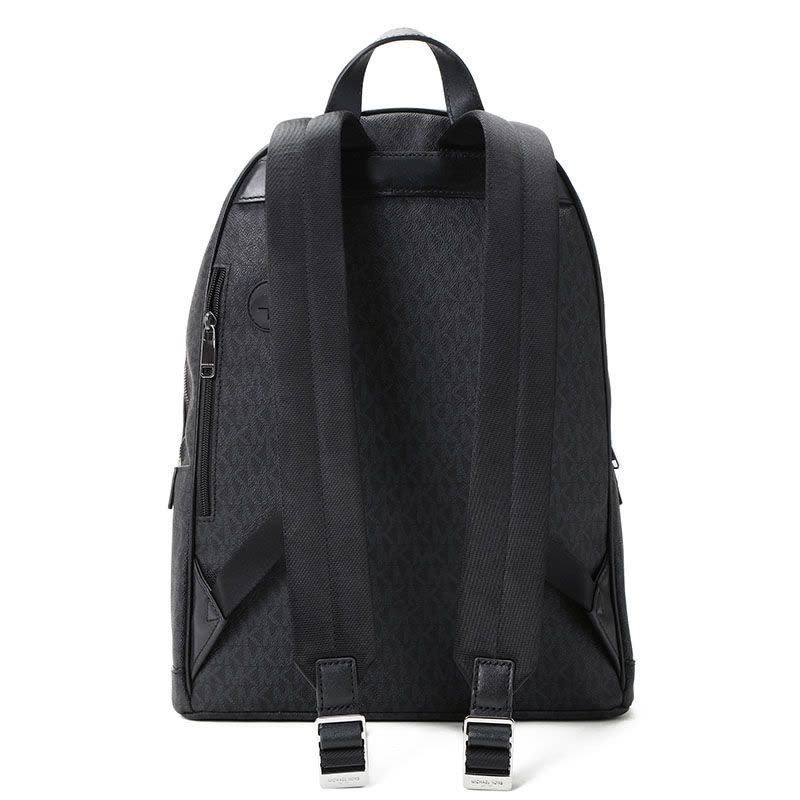 MK Jet Set Mens 双肩包 印花LOGO款 33F7MMNB3B图片