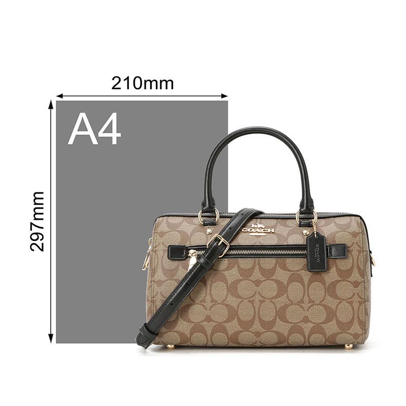 COACH 蔻驰 女士单肩包 F83607图片