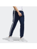 Adidas/阿迪达斯NEO男裤春秋新款运动休闲舒适针织收口长裤EI4751