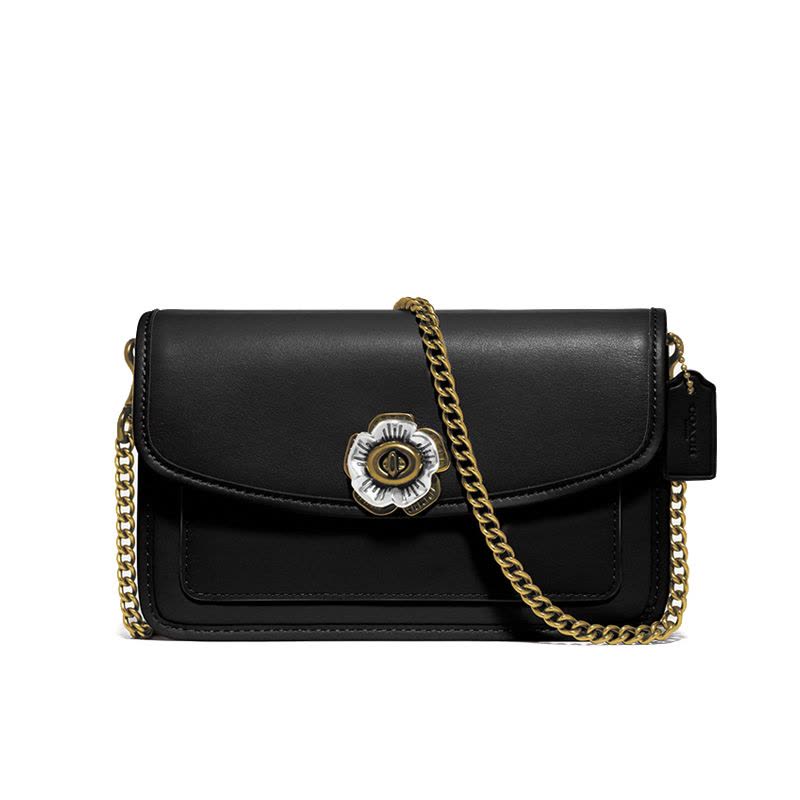 【预定】COACH/蔻驰 PARKER斜挎包 89287 19*12*3CM图片