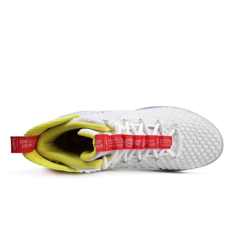 Nike耐克男鞋运动鞋场上实战轻便篮球鞋BQ5402-100图片