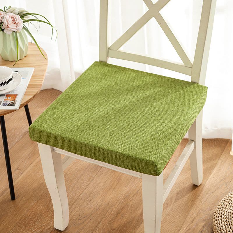 Ceba沙发垫子海绵垫坐垫高密度加厚加硬红木椅子座垫增高实木图片