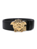 19ss新品 范思哲/VERSACE 男士皮带 美杜莎logo腰带 牛皮革 意大利进口