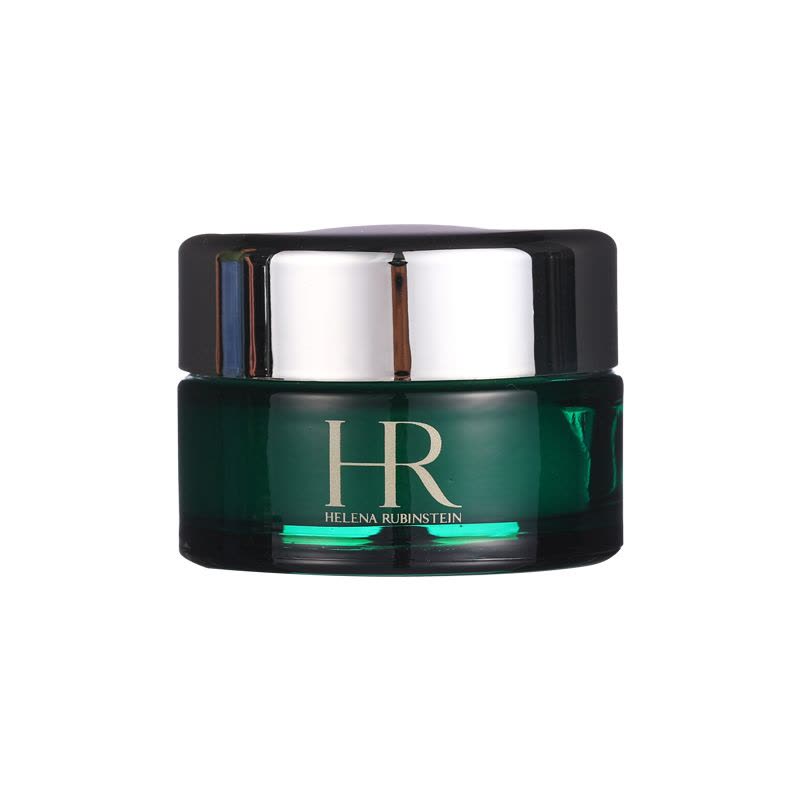 HR赫莲娜绿宝瓶轻乳霜15ml悦活新生修复面霜抗氧化(新老版随机发)图片