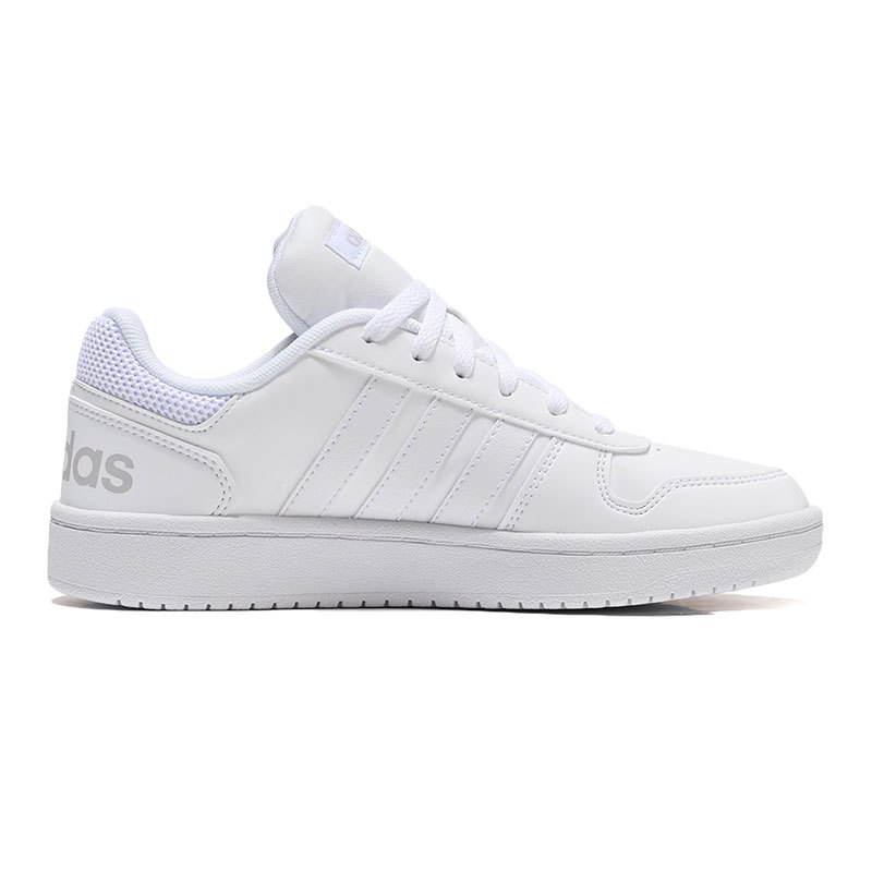 【自营】adidas阿迪达斯NEO女运动休闲板鞋B42096