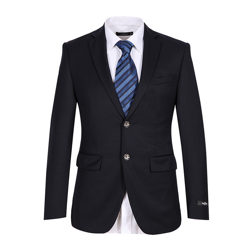 柒牌seven男装西服套装男平驳领时尚商务套西a版