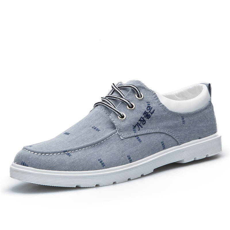 鳄鱼恤crocodile透气休闲鞋男士轻便帆布鞋英伦男鞋户外运动鞋0612