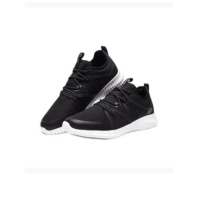 Skechers/斯凯奇女鞋新款绑带休闲鞋 时尚潮流运动休闲鞋 13096