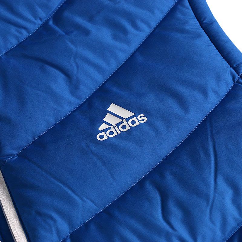 adidas阿迪达斯男子秋季羽绒马甲背心外套-AY4120图片